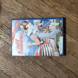 The Jeff Foxworthy show dvd